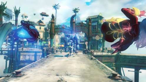 Gravity Rush 2, PlayStation, Sony, E3 2016, exclusive